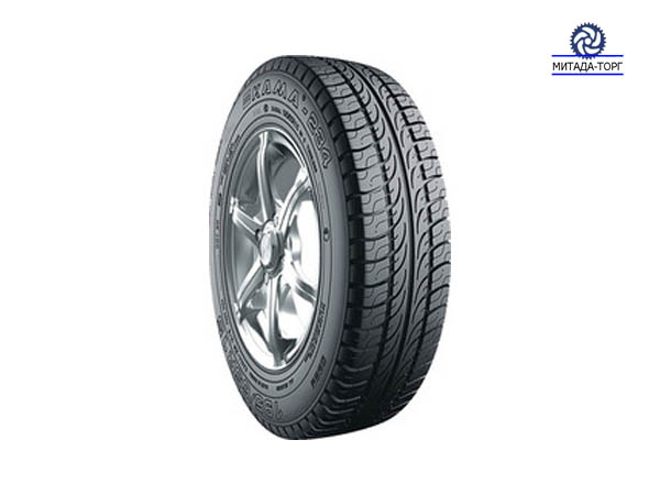 Легковая шина 195/65R15 KAMA-234
