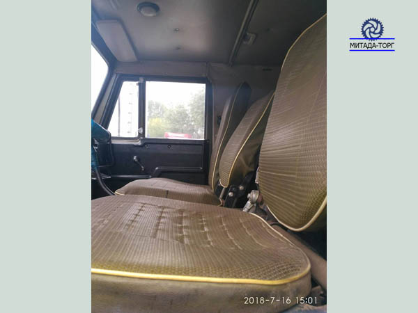 Автомобиль КАМАЗ-43106 6x6
Нажмите для увеличения Автомобиль КАМАЗ-43106 6x6