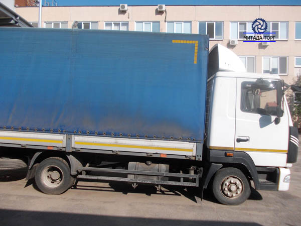 Автомобиль МАЗ-437143 Зубренок