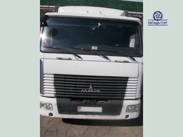 Автомобиль МАЗ-437143 Зубренок