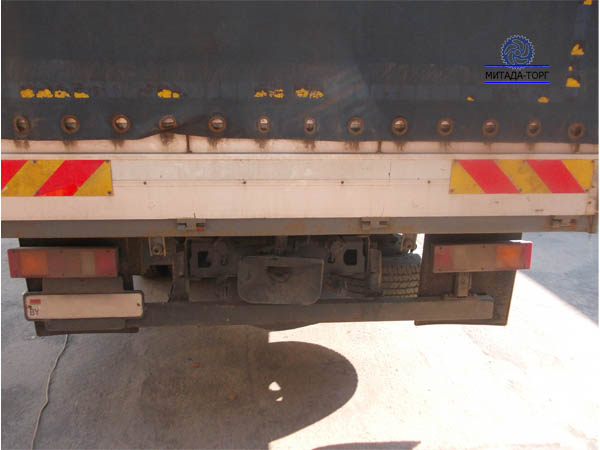 Автомобиль МАЗ-437143 Зубренок
Нажмите для увеличения Автомобиль МАЗ-437143 Зубренок