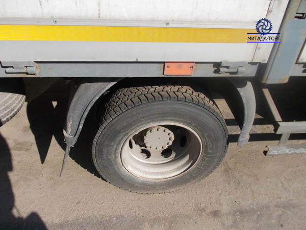 Автомобиль МАЗ-437143 Зубренок
Нажмите для увеличения Автомобиль МАЗ-437143 Зубренок