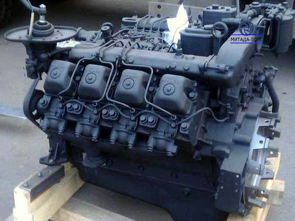 Двигатель КАМАЗ 740.10 210 л.с.
Нажмите для увеличения Двигатель КАМАЗ 740.10 210 л.с.