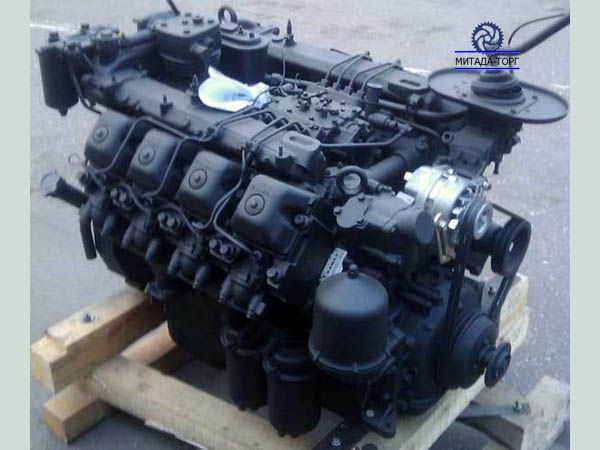 Двигатель КАМАЗ 740.10 210 л.с.
Нажмите для увеличения Двигатель КАМАЗ 740.10 210 л.с.