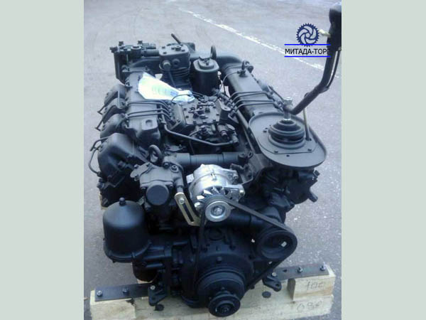 Двигатель КАМАЗ 740.10 210 л.с.
Нажмите для увеличения Двигатель КАМАЗ 740.10 210 л.с.