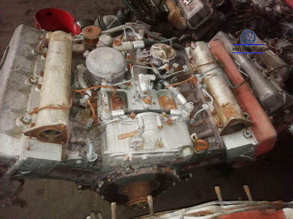 Дизельный двигатель УТД-20
Нажмите для увеличения Дизельный двигатель УТД-20