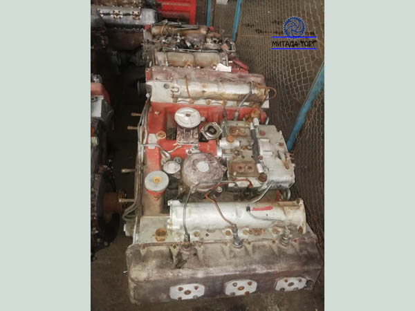 Дизельный двигатель УТД-20
Нажмите для увеличения Дизельный двигатель УТД-20