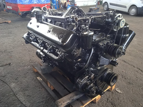 Двигатель ЯМЗ-238ДЕ-21
Нажмите для увеличения Двигатель ЯМЗ-238ДЕ-21