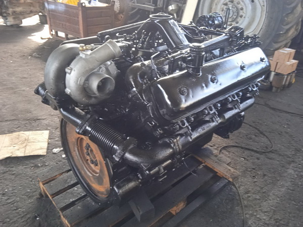 Двигатель ЯМЗ-238ДЕ-21
Нажмите для увеличения Двигатель ЯМЗ-238ДЕ-21