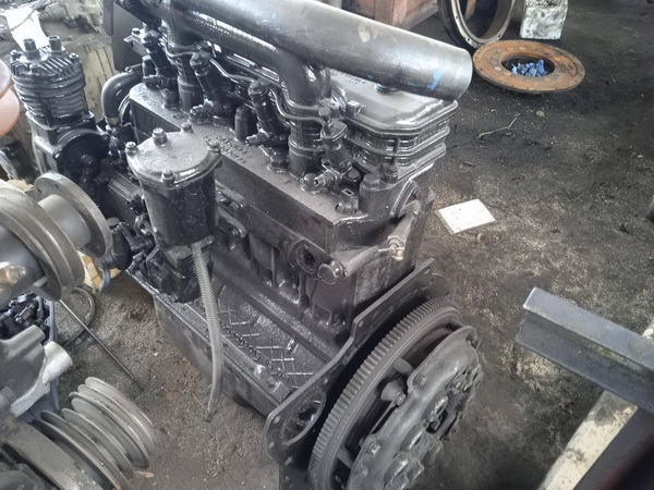 Двигатель Д-243