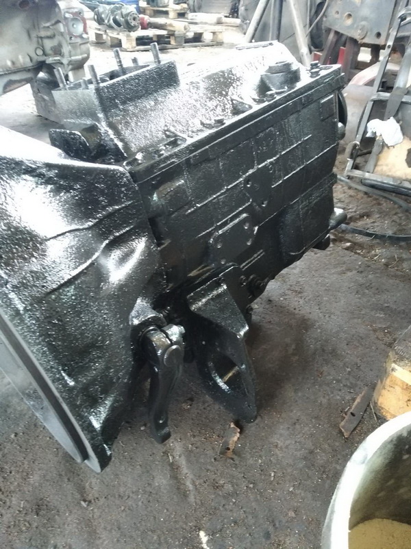 Коробка переключения передач ЯМЗ236Н