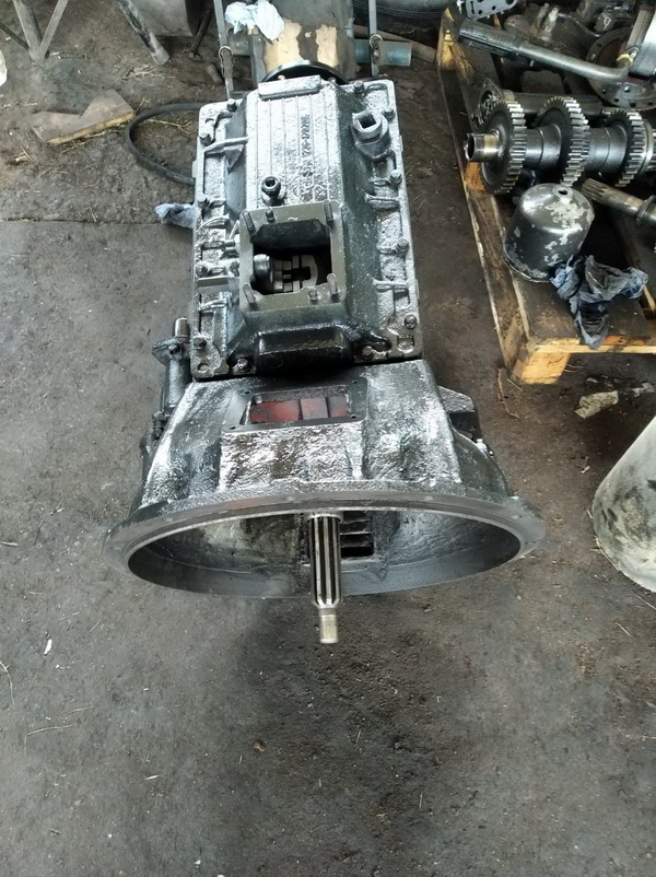 Коробка переключения передач ЯМЗ236Н