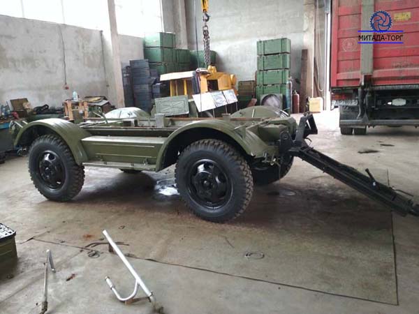 Прицеп 2-ПН-2
Нажмите для увеличения Прицеп 2-ПН-2