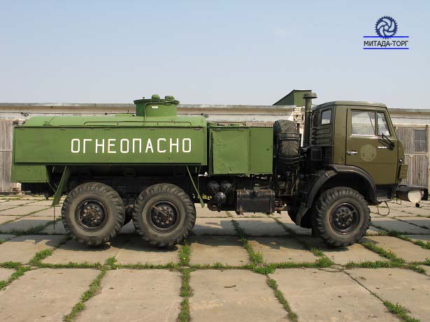 Автозаправщик АТМЗ-5,5-4310
Нажмите для увеличения Автозаправщик АТМЗ-5,5-4310