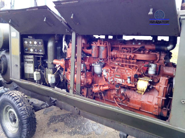 Компрессорная станция ПР-10/8М2
Нажмите для увеличения Компрессорная станция ПР-10/8М2