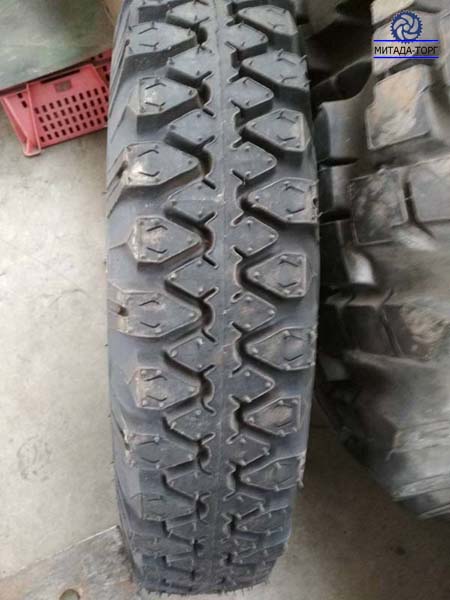 Шины для ГАЗ-52