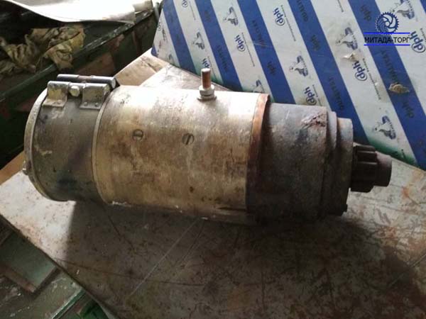 Стартер СТ-722
Нажмите для увеличения Стартер СТ-722