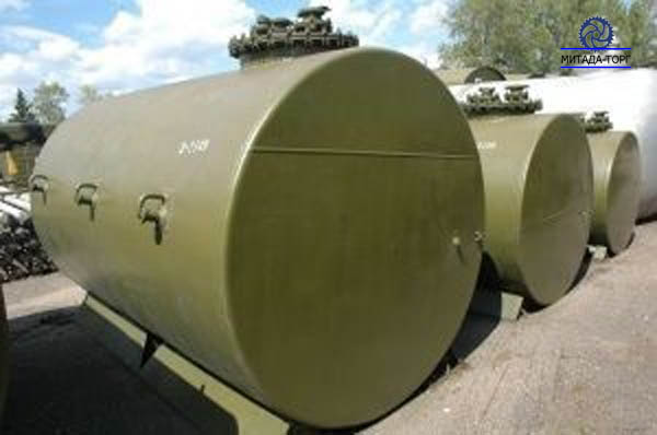 Резервуар Р-10
Нажмите для увеличения Резервуар Р-10