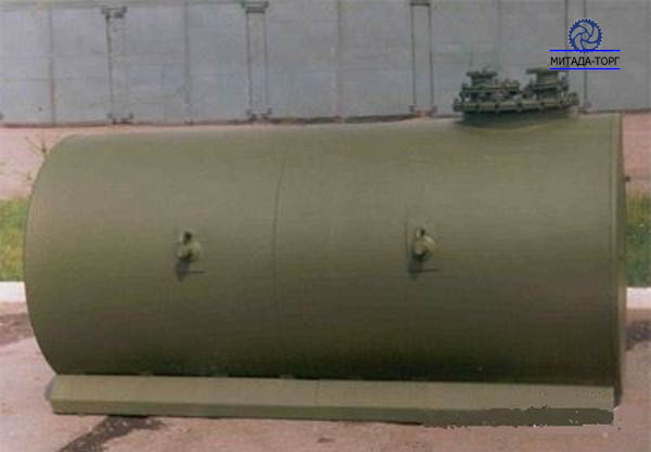 Резервуар Р-4
Нажмите для увеличения Резервуар Р-4