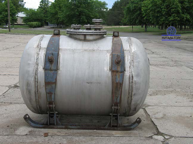 Резервуар из нержавеющей стали РН-2
Нажмите для увеличения Резервуар из нержавеющей стали РН-2